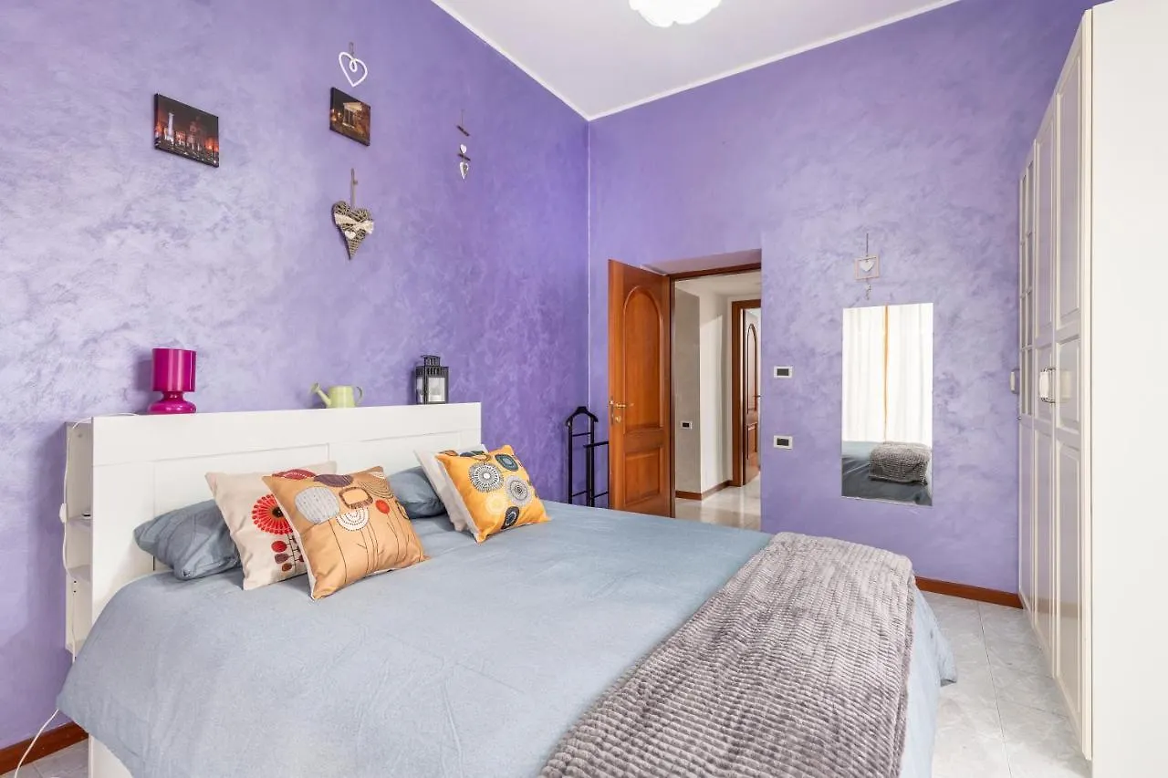 Hostly - Domus Happya - Dream In The Appia Antica Park Apartment Rome